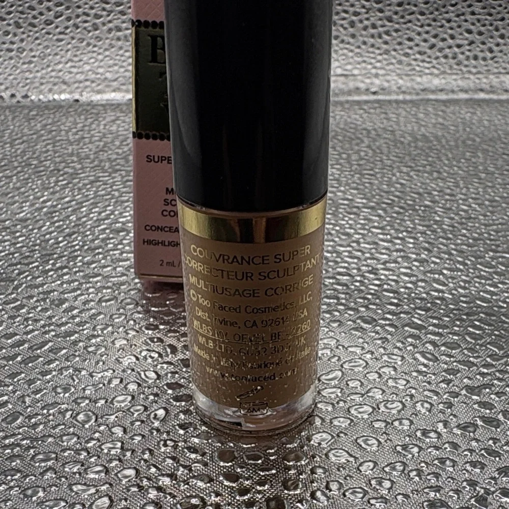 Too Faced Born This Way Concealer in Nude Travel size.